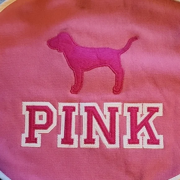 NWT Rare Pink VS Tennis Racket Cover and free (M) panty. Size: OS - Picture 7 of 8